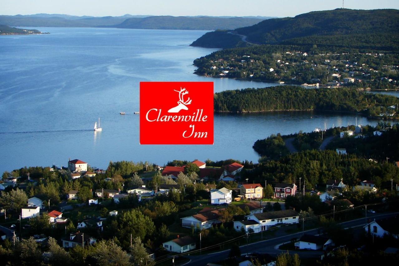 Clarenville Inn Экстерьер фото