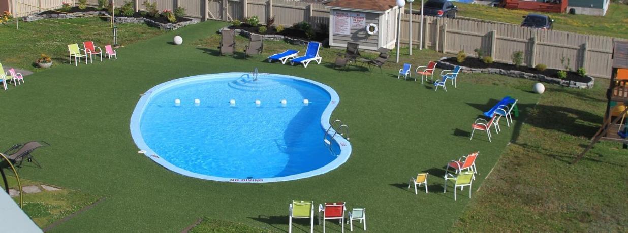 Clarenville Inn Экстерьер фото
