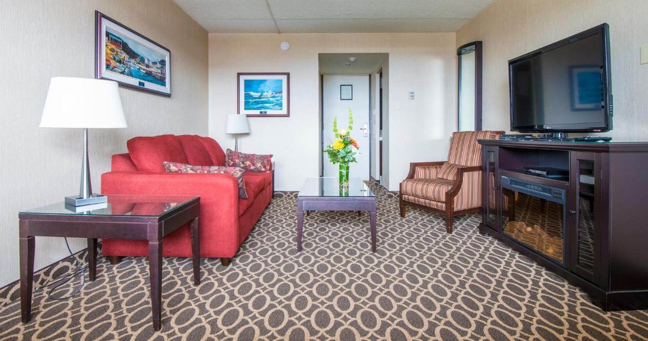 Clarenville Inn Экстерьер фото