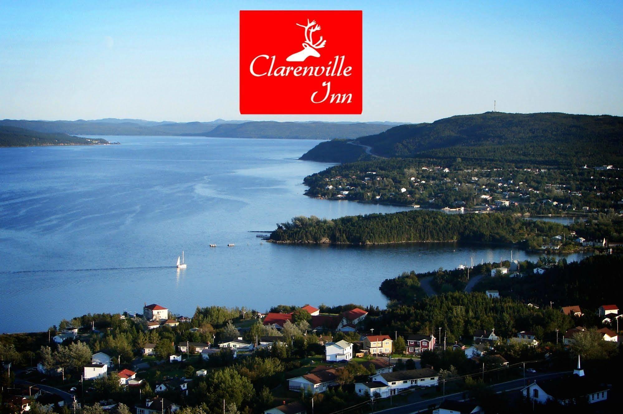 Clarenville Inn Экстерьер фото