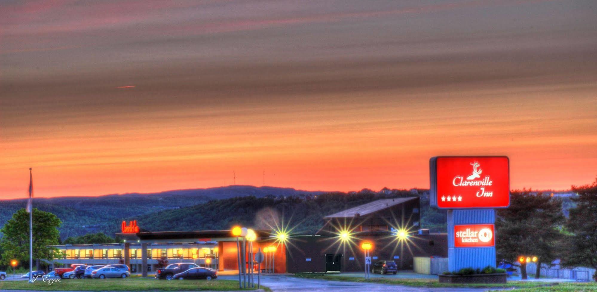 Clarenville Inn Экстерьер фото