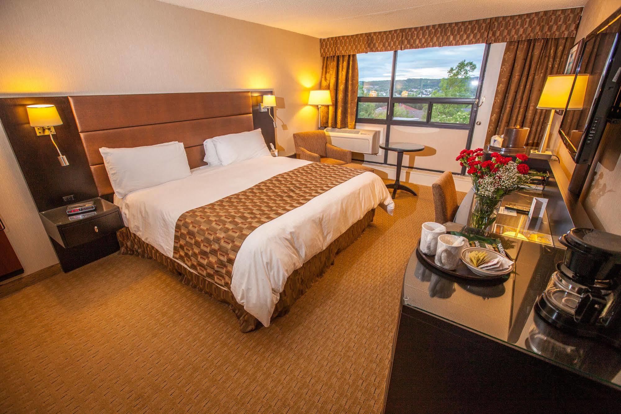 Clarenville Inn Экстерьер фото