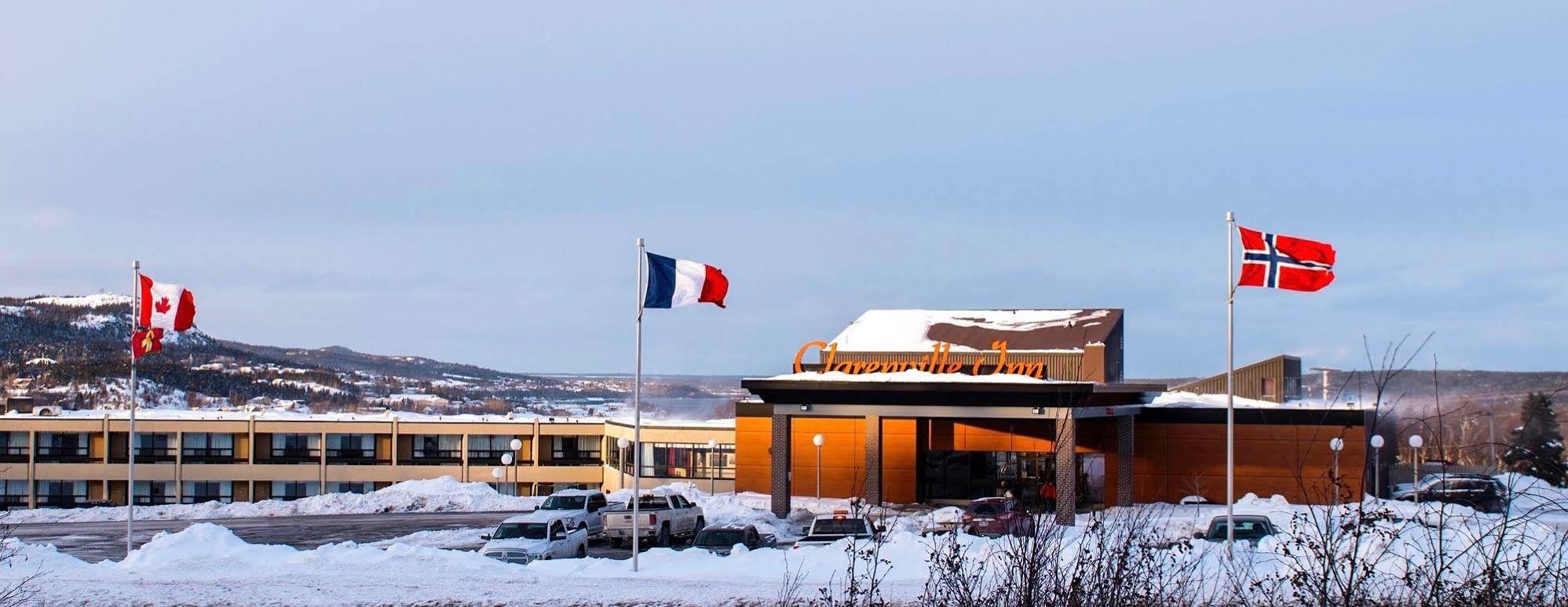 Clarenville Inn Экстерьер фото